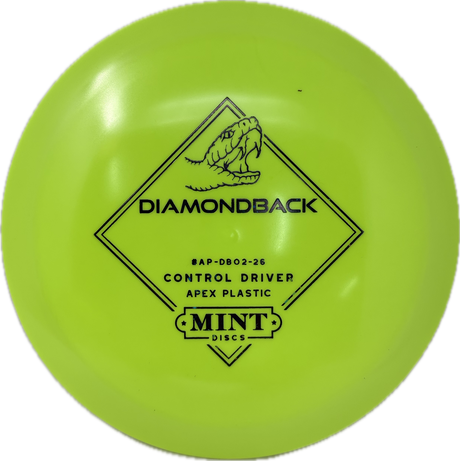 Diamondback-Mint Discs-Foundation Disc Golf