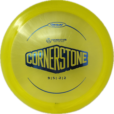 Cornerstone | Gateway X Foundation-Foundation Disc Golf-Foundation Disc Golf