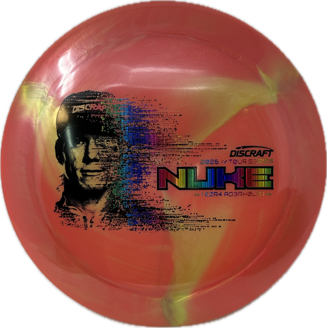 2026 Tour Series Nuke | Ezra Aderhold-Discraft-Foundation Disc Golf