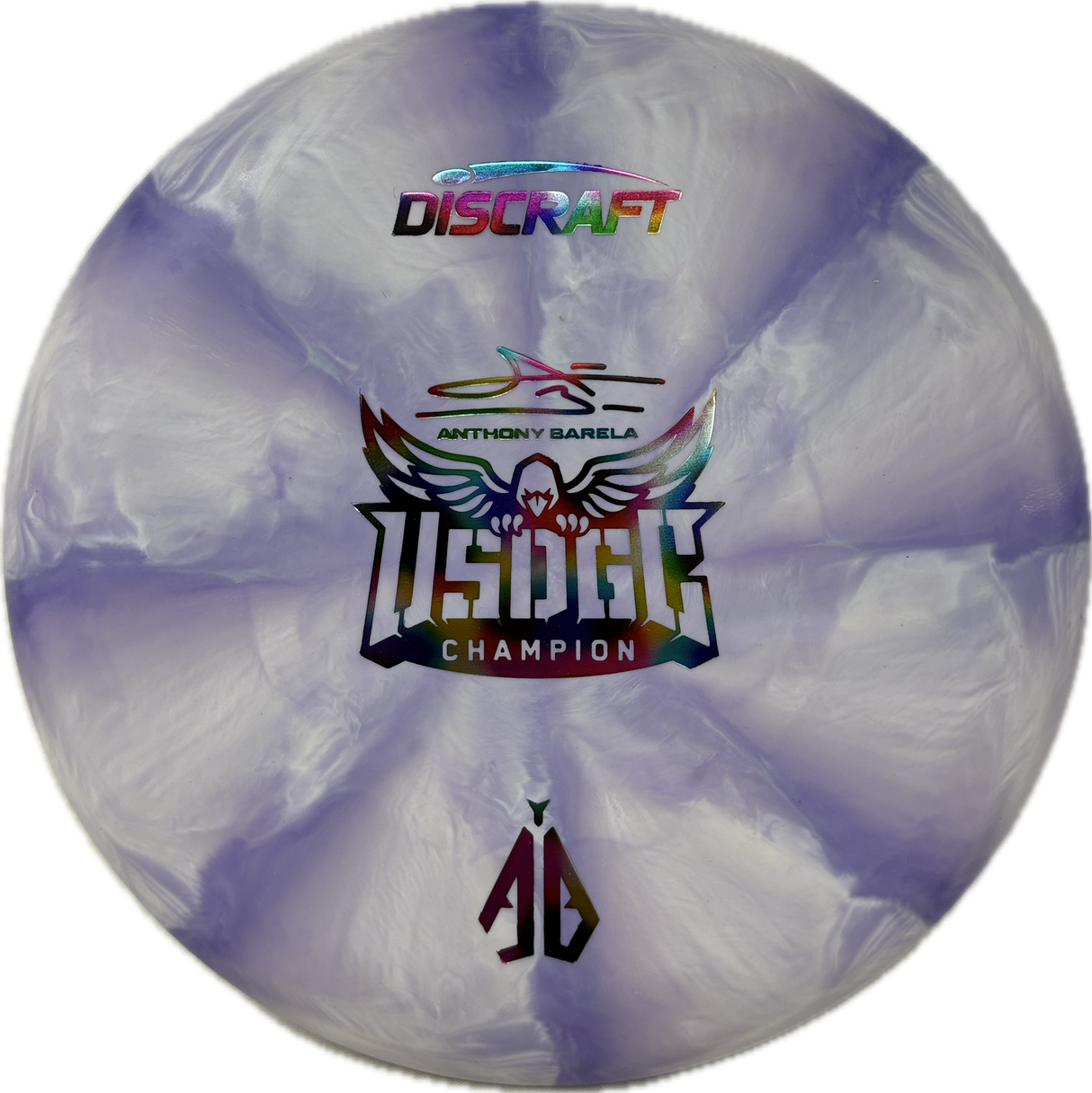 Focus | Anthony Barela Victory Edition-Discraft-Foundation Disc Golf