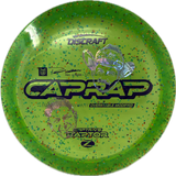 2026 Uli CapRap-Discraft-Foundation Disc Golf