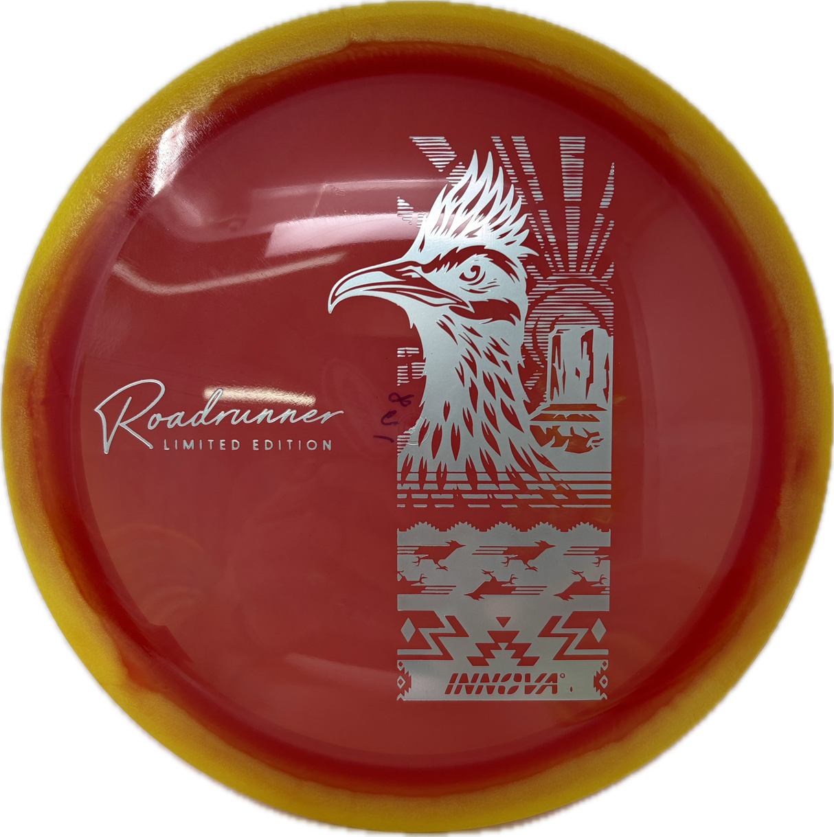 Roadrunner-Innova-Foundation Disc Golf