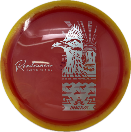 Roadrunner-Innova-Foundation Disc Golf