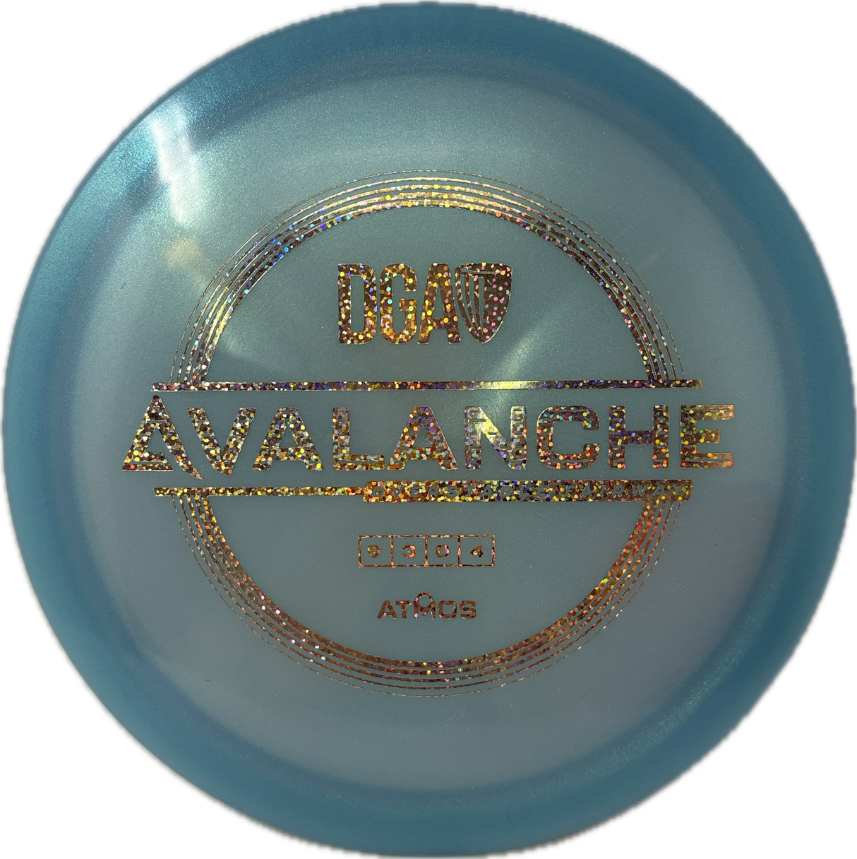 Avalanche-DGA-Foundation Disc Golf