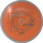 Tesla-MVP-Foundation Disc Golf
