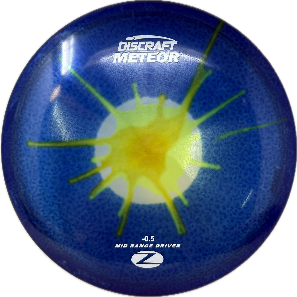 Meteor-Discraft-Foundation Disc Golf