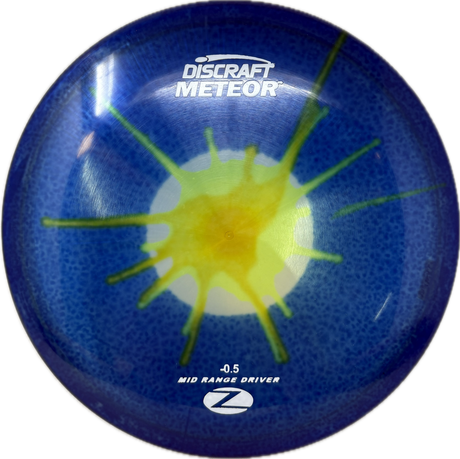 Meteor-Discraft-Foundation Disc Golf