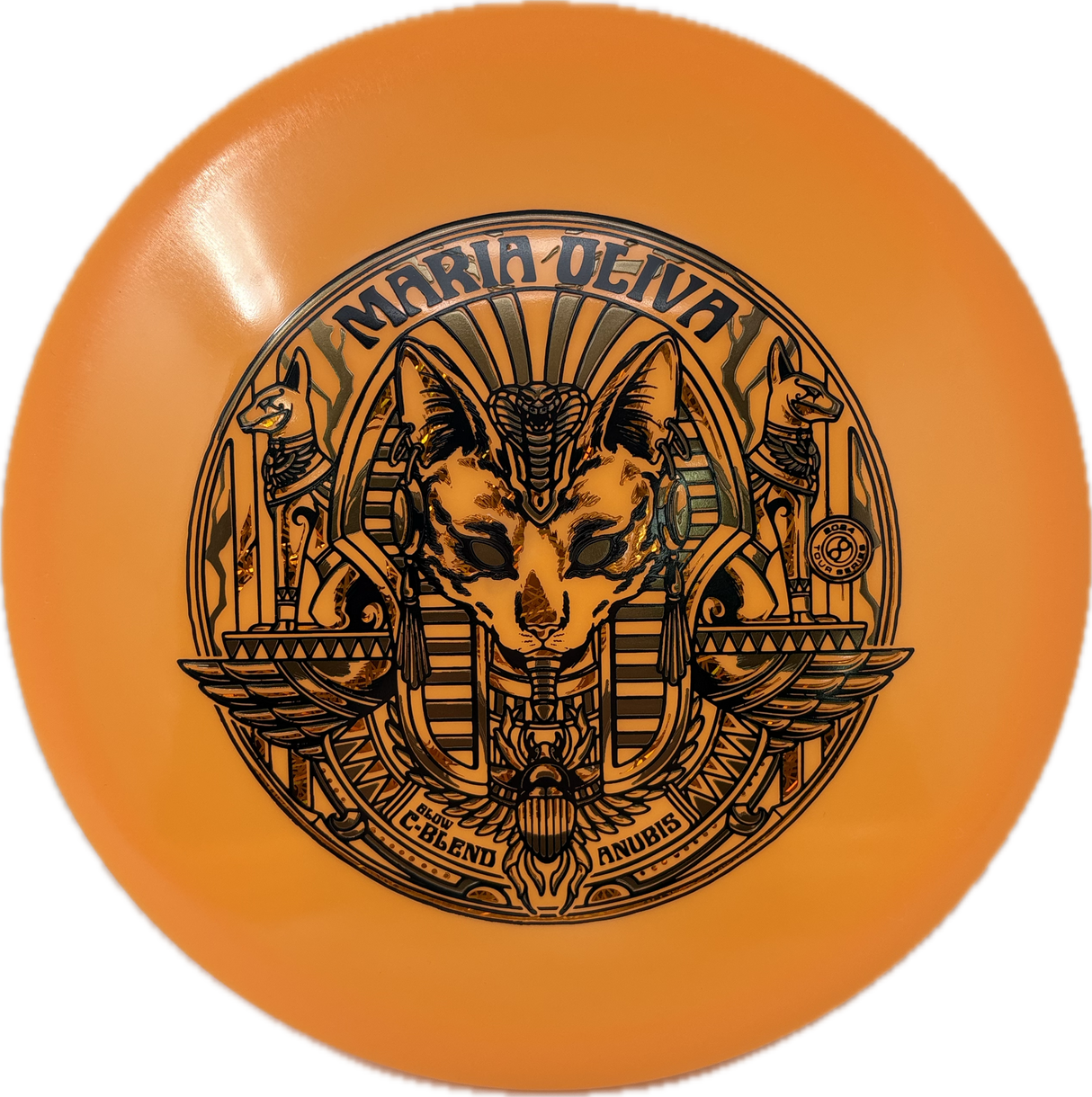 Anubis-Infinite Discs-Foundation Disc Golf