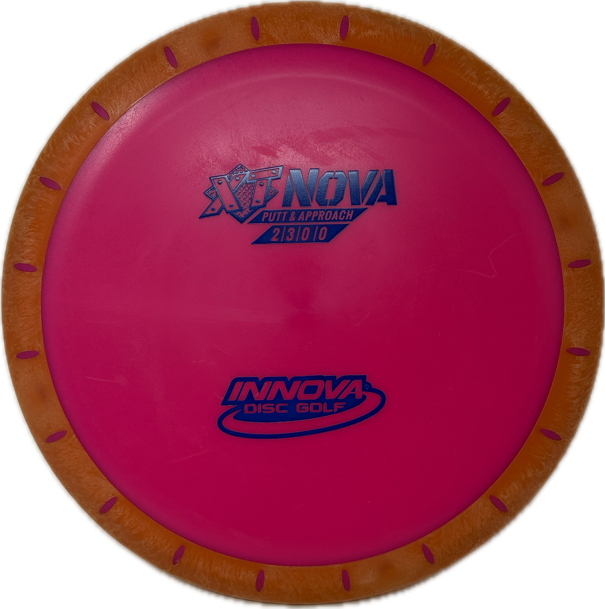 Nova-Innova-Foundation Disc Golf