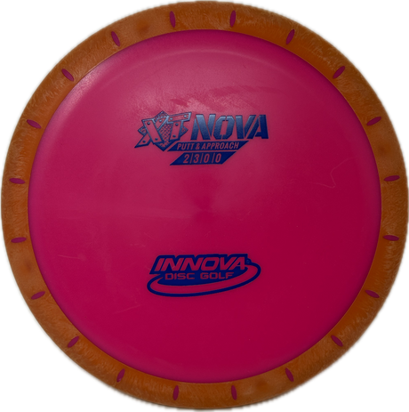 Nova-Innova-Foundation Disc Golf