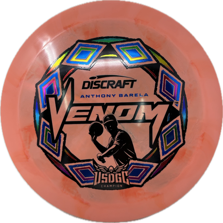 Venom | Anthony Barela Victory Edition-Discraft-Foundation Disc Golf