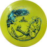 Raptor-Discraft-Foundation Disc Golf