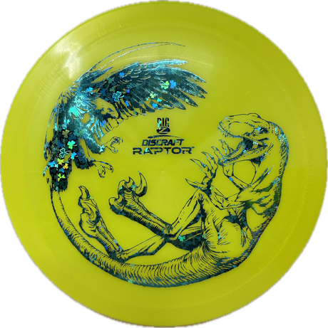 Raptor-Discraft-Foundation Disc Golf