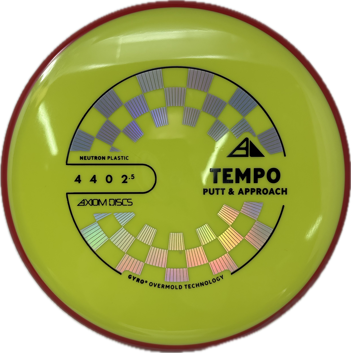 Tempo-MVP-Foundation Disc Golf