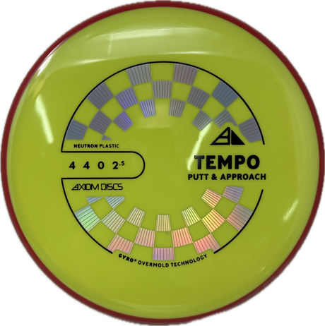 Tempo-MVP-Foundation Disc Golf