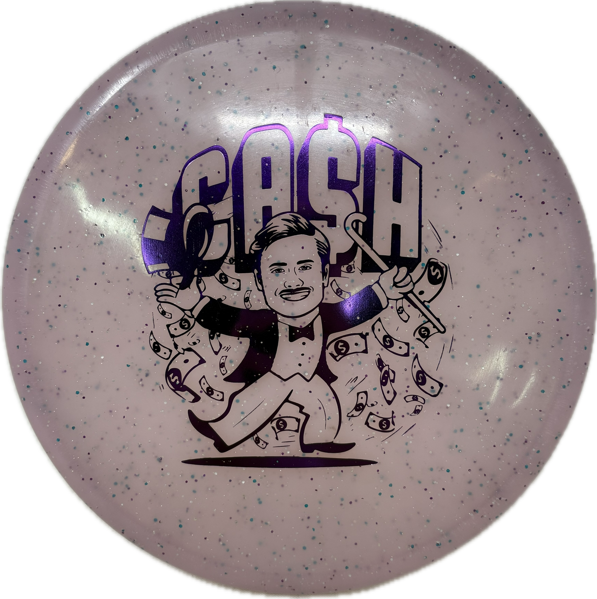 Big Money Trev | Cash-Foundation Disc Golf-Foundation Disc Golf