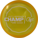 Champ-Climo Disc Golf-Foundation Disc Golf