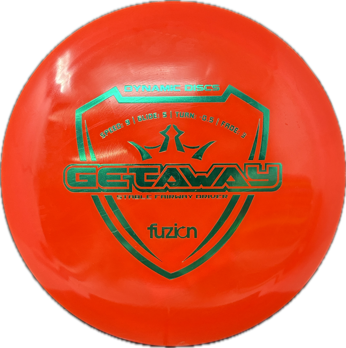 Used | Getaway