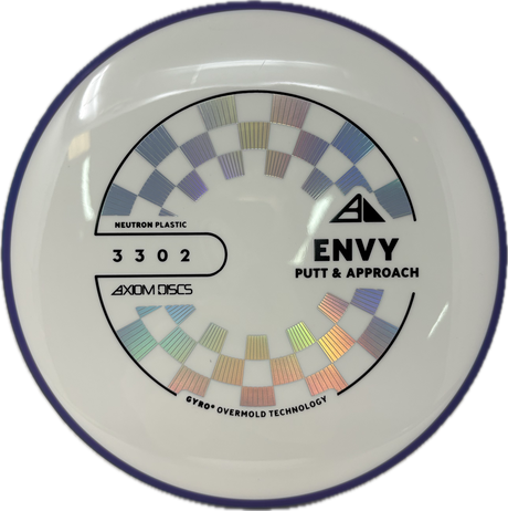 Envy-MVP-Foundation Disc Golf