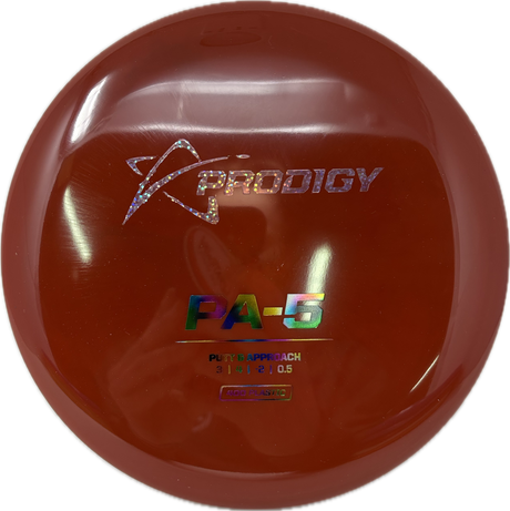 PA-5-Prodigy-Foundation Disc Golf