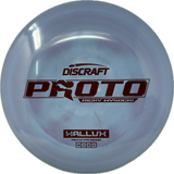 Proto Hallux-Discraft-Foundation Disc Golf