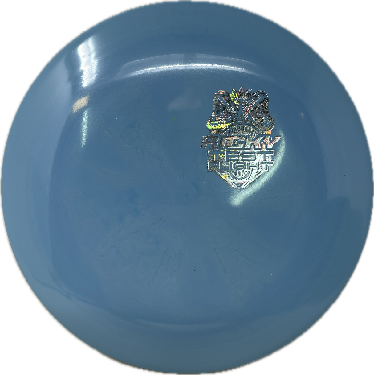 Test Flight Hallux | Ricky Wysocki Signature Series-Discraft-Foundation Disc Golf