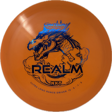 Realm-Gateway-Foundation Disc Golf