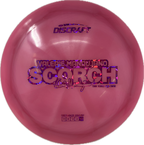 2025 Tour Series Scorch | Valerie Mandujano