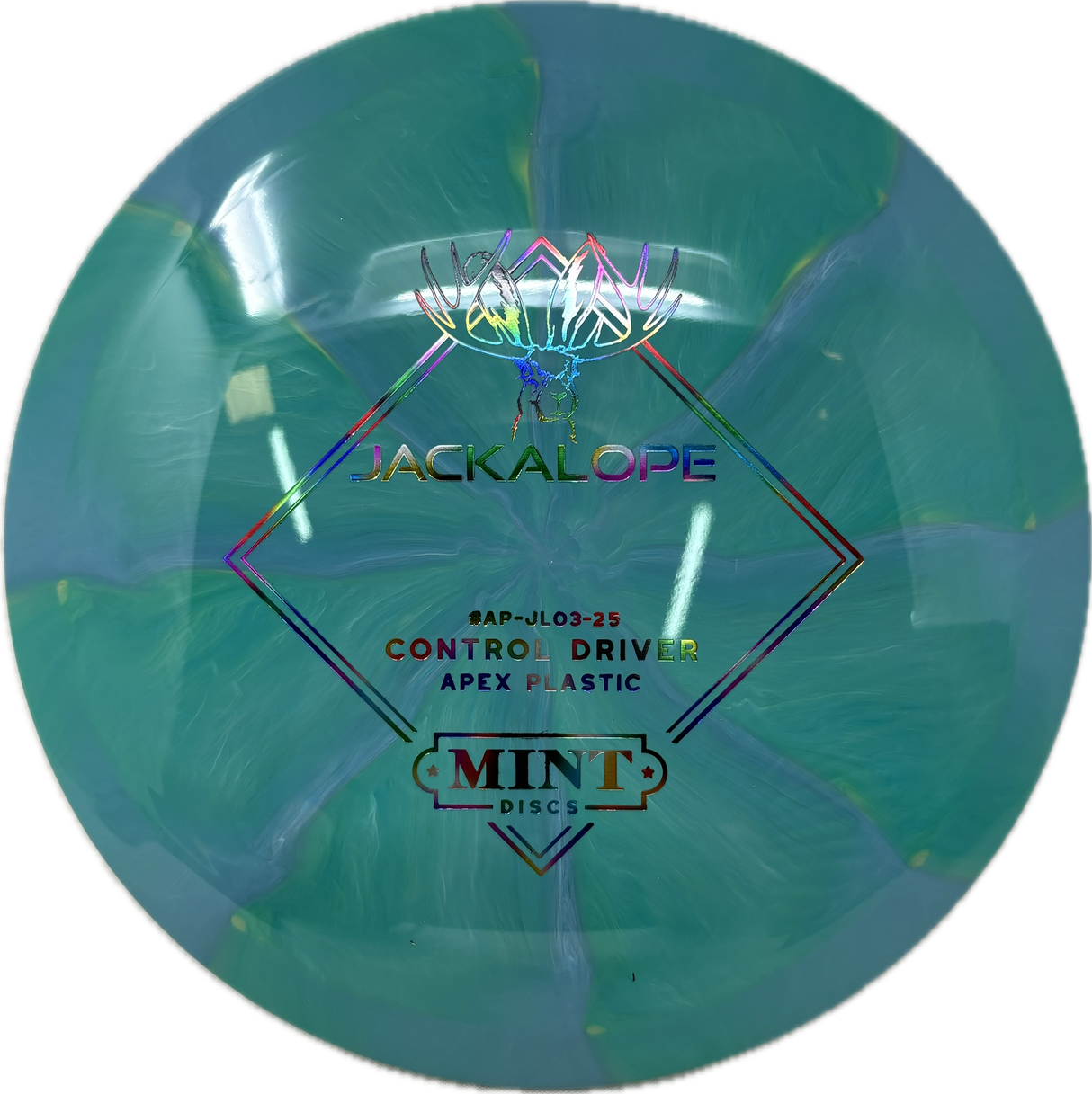 Jackalope-Mint Discs-Foundation Disc Golf