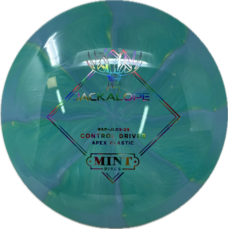 Jackalope-Mint Discs-Foundation Disc Golf