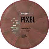 Pixel-MVP-Foundation Disc Golf