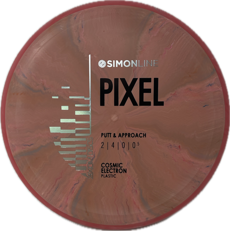 Pixel-MVP-Foundation Disc Golf