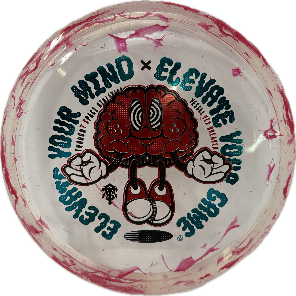 Vessel-Thought Space Athletics-Foundation Disc Golf