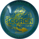 Fuzed Scorch-Discraft-Foundation Disc Golf