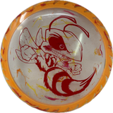 Jawbreaker FuZed Buzzz | Big Bee Stamp-Discraft-Foundation Disc Golf