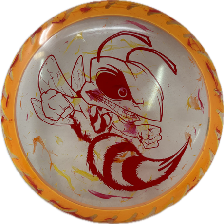 Jawbreaker FuZed Buzzz | Big Bee Stamp-Discraft-Foundation Disc Golf