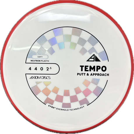 Tempo-MVP-Foundation Disc Golf