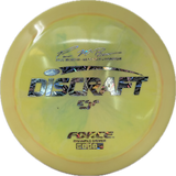 Force-Discraft-Foundation Disc Golf