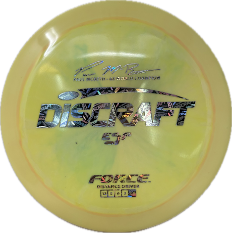 Force-Discraft-Foundation Disc Golf