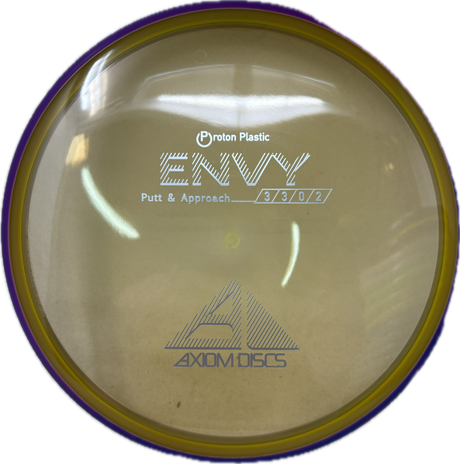 Envy-MVP-Foundation Disc Golf