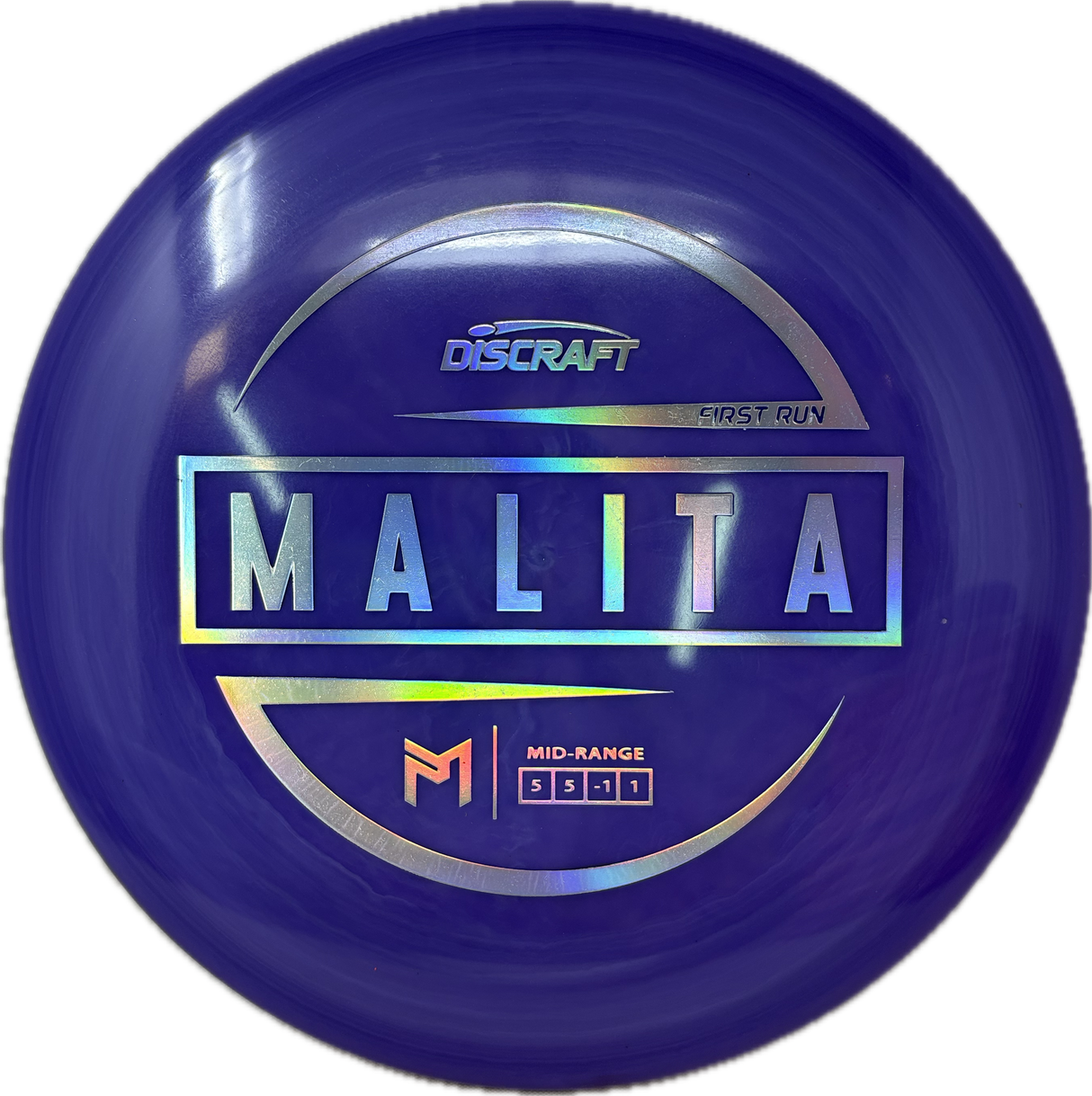 Malita-Discraft-Foundation Disc Golf