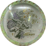 Confetti FuZed Buzzz | Thought Space Stamp-Discraft-Foundation Disc Golf