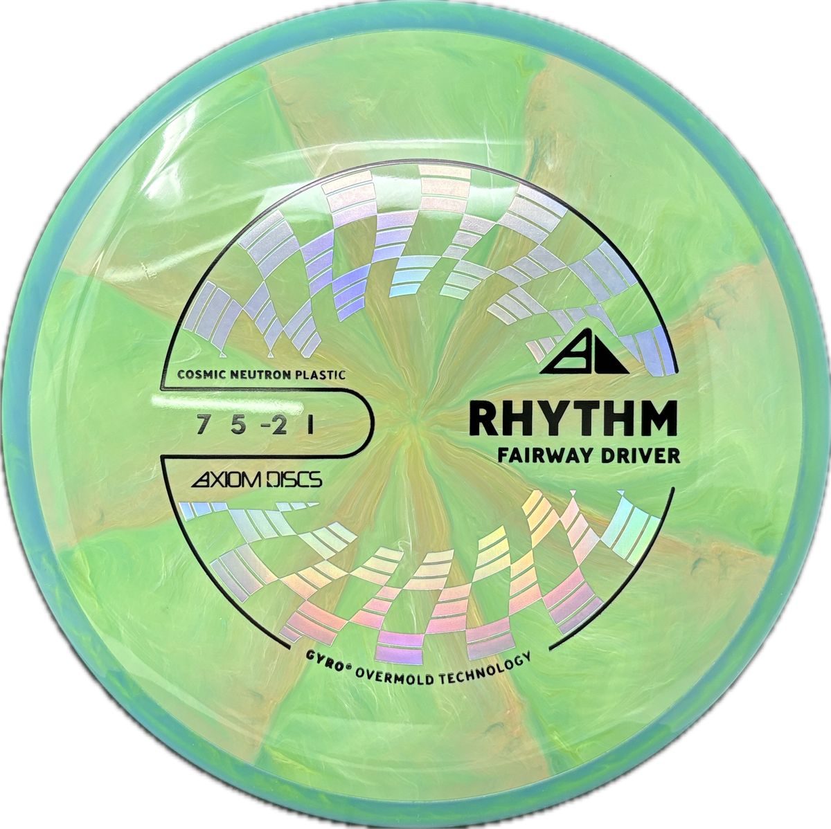 Rhythm-MVP-Foundation Disc Golf