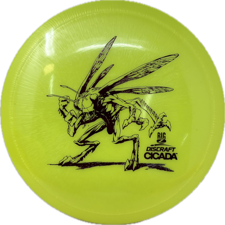 Cicada-Discraft-Foundation Disc Golf