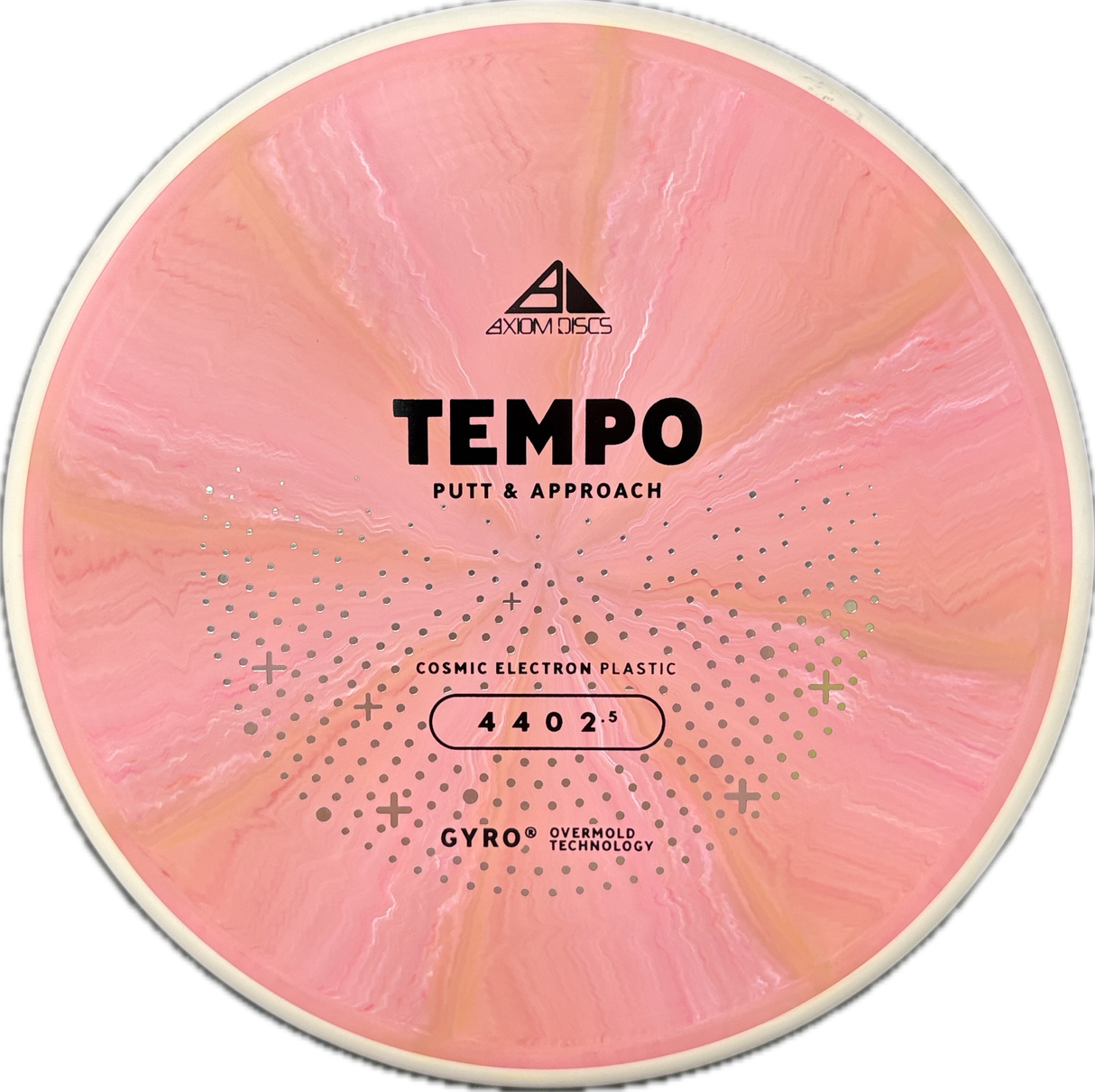 Tempo-MVP-Foundation Disc Golf
