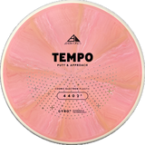 Tempo-MVP-Foundation Disc Golf