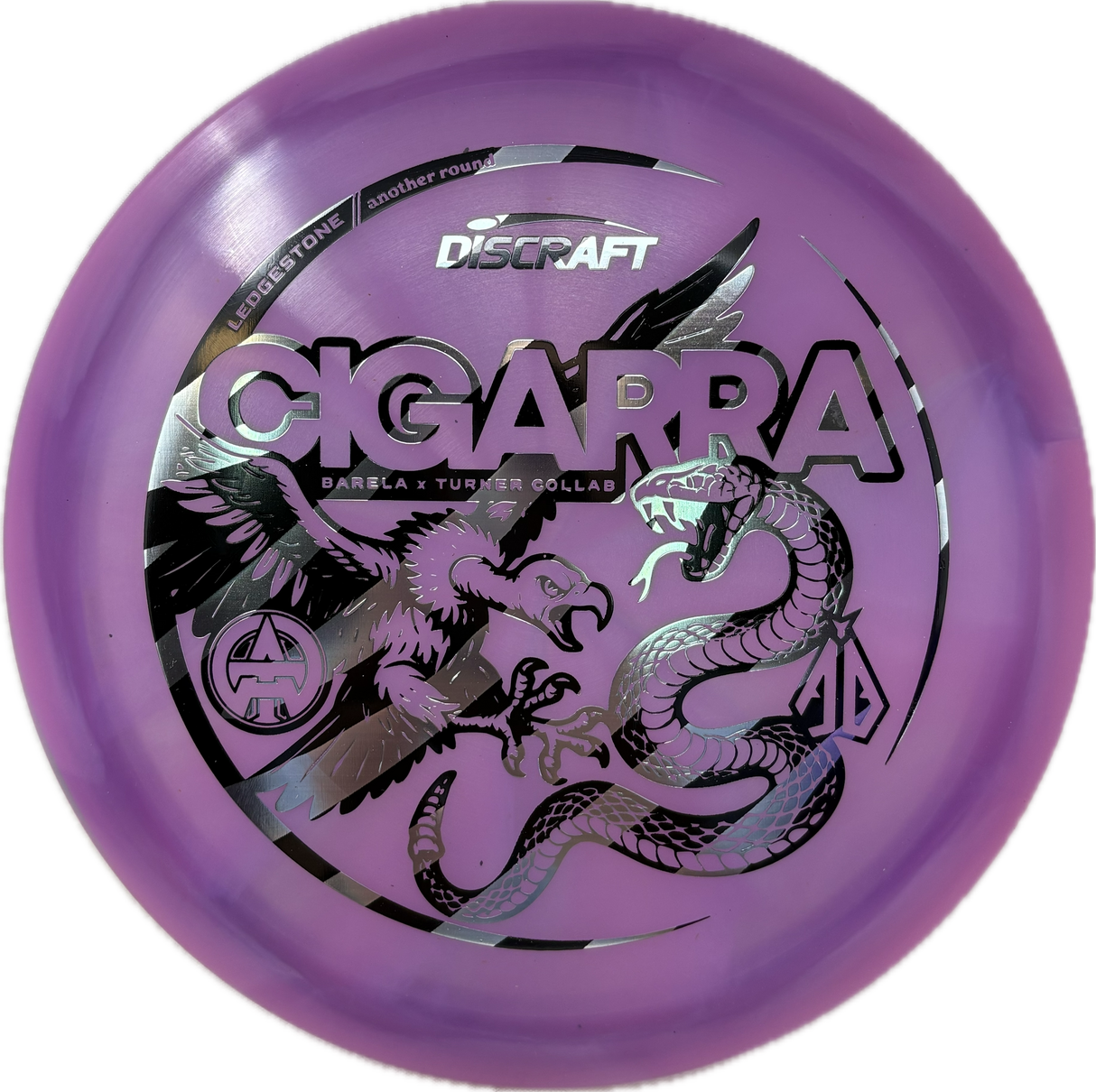 Z Swirl Cigarra | Barela x Turner Collab