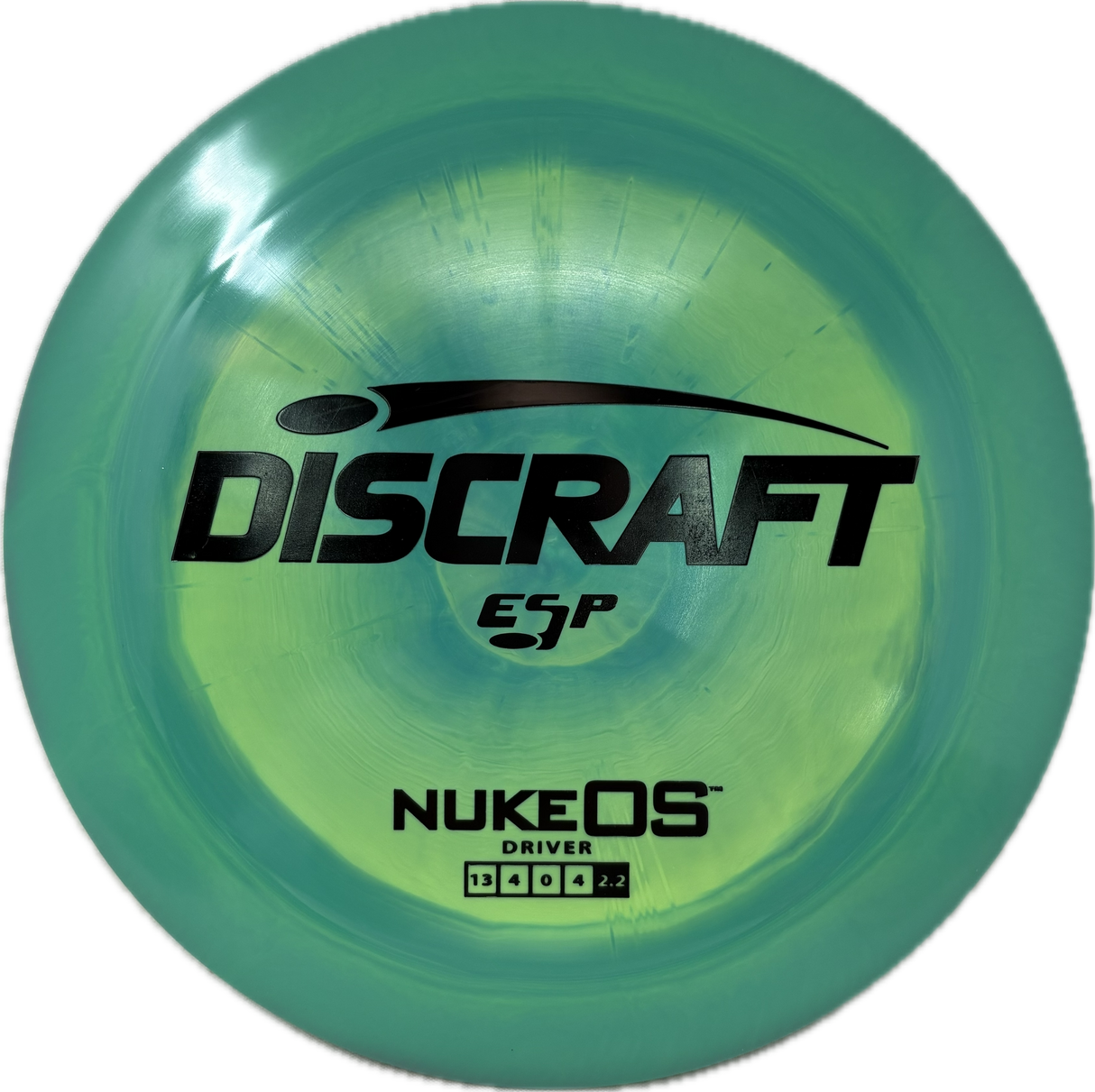 Nuke OS-Discraft-Foundation Disc Golf