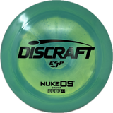 Nuke OS-Discraft-Foundation Disc Golf