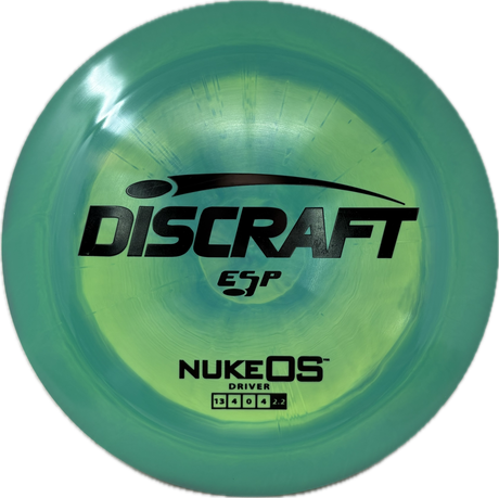 Nuke OS-Discraft-Foundation Disc Golf